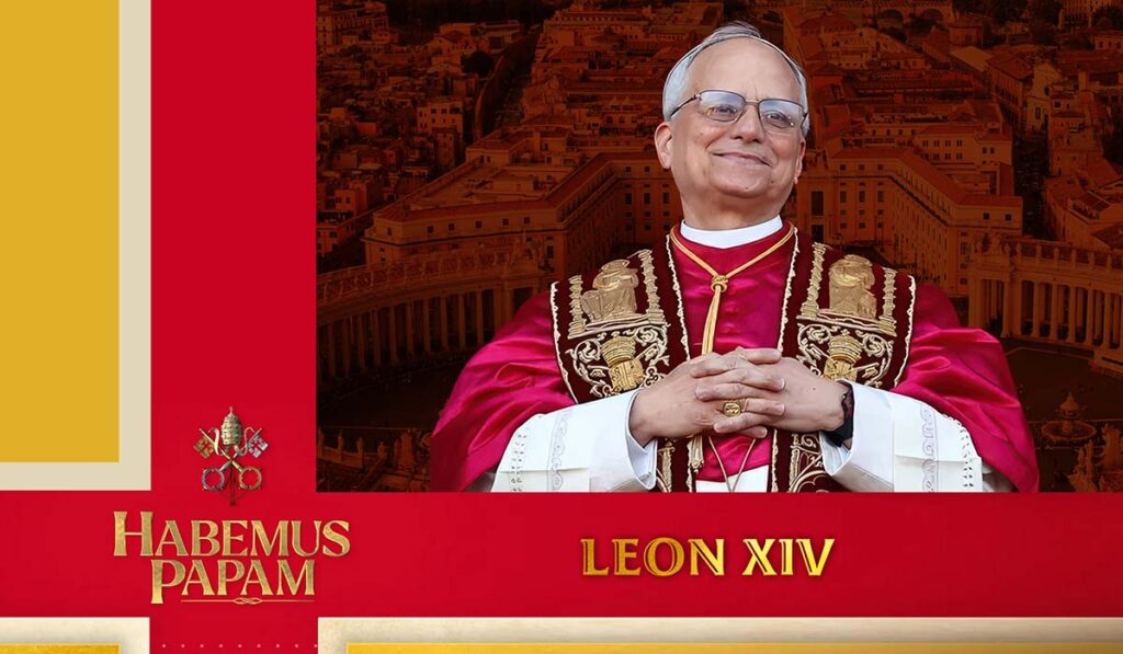 La emoción se vive en San Diego tras la elección del Papa León XIV