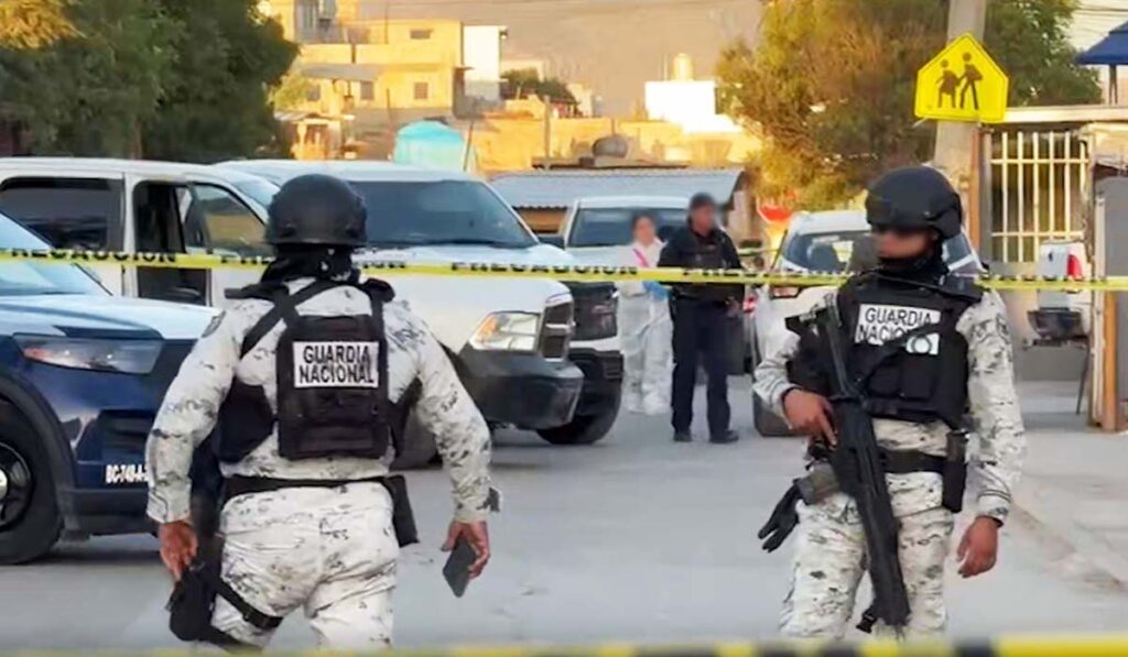 Un ciudadano de origen polaco fue víctima de homicidio en Tijuana
