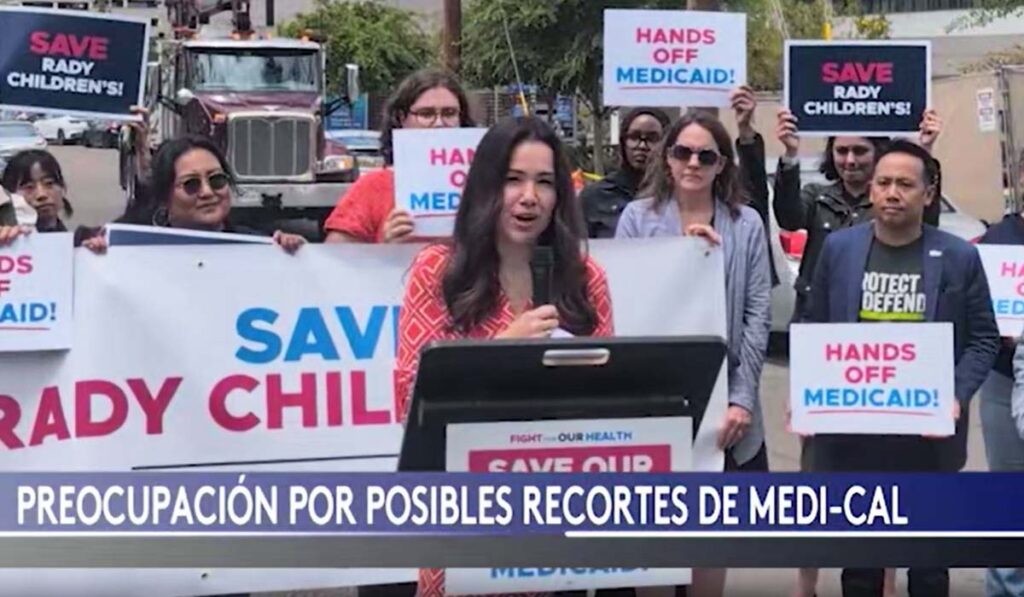 Miles de Californianos en riesgo por posibles recortes a Medi-Cal