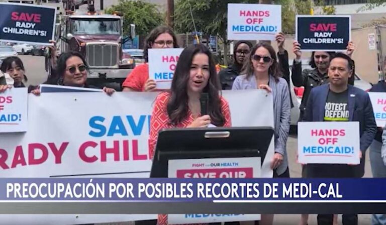Miles de Californianos en riesgo por posibles recortes a Medi-Cal