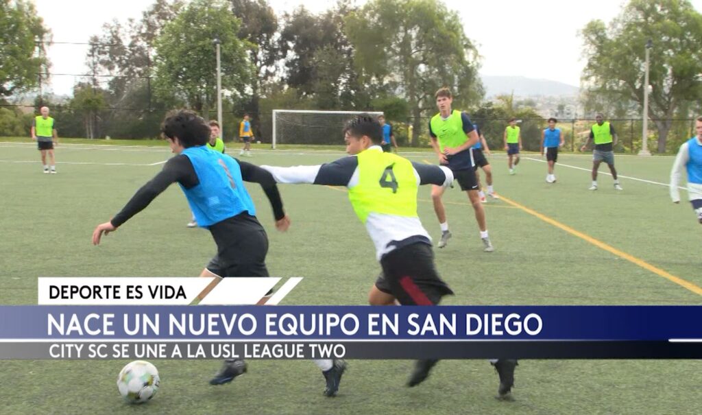 Nace un nuevo equipo en el norte del condado: City SC
