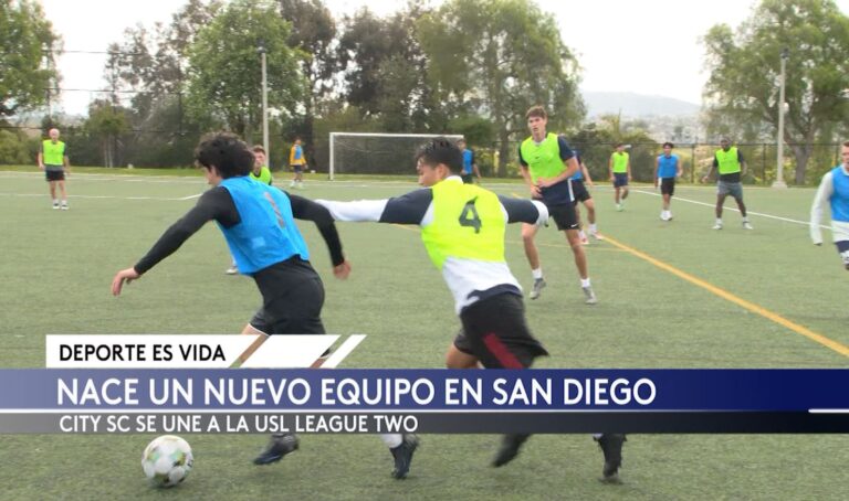 Nace un nuevo equipo en el norte del condado: City SC