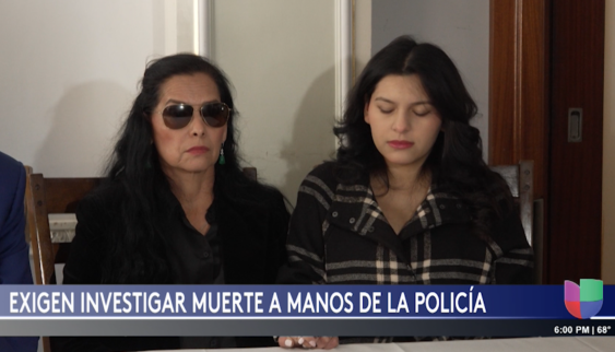Llamada al 911 termina en tragedia: Familia exige videos