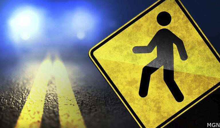 Peatón muere atropellado sobre North Second Street