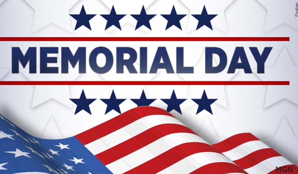 San Diego homenajeó a sus héroes en el “Día de los Caídos”