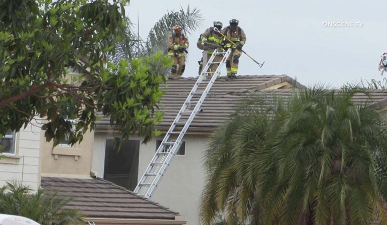 Autoridades investigan incendio en vivienda de Ocean Crest