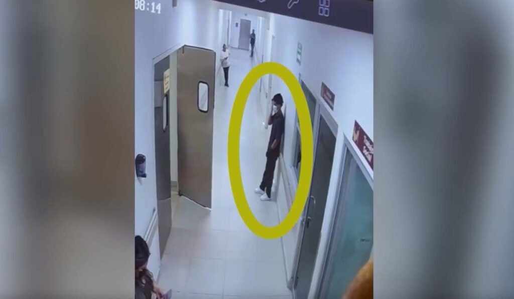 Menor de edad el presunto homicida en el Hospital General de Tijuana