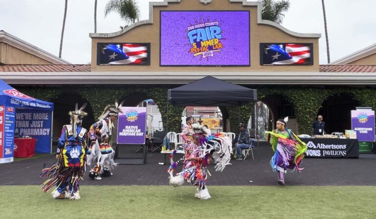 Falta poco para la “Feria del Condado de San Diego”