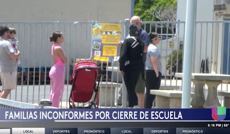 Cierre de la Escuela Central genera preocupación en la comunidad de South Bay
