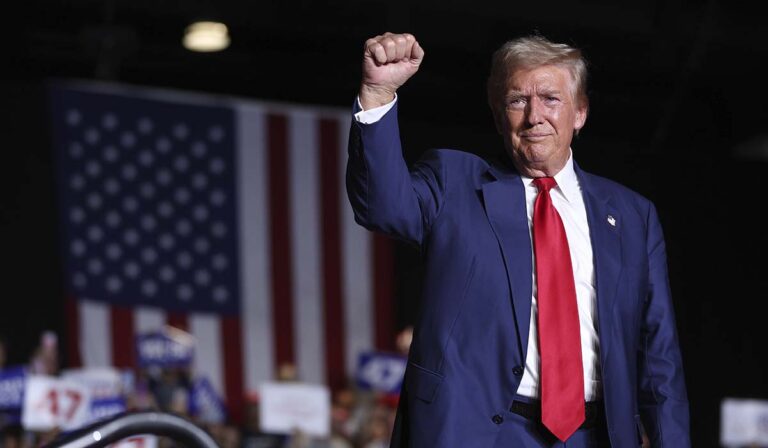 Trump logra su primera gran victoria legislativa tras la aprobación del Congreso de su ambicioso proyecto de ley