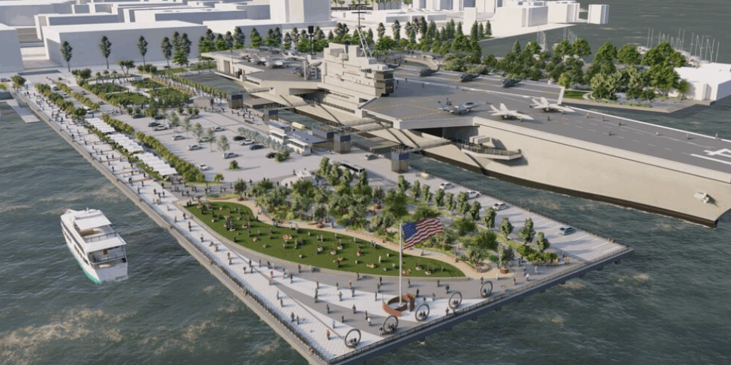 Imagen: Port of San DIego