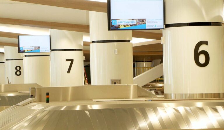 Se espera tráfico récord en aeropuertos durante el feriado del 4 de julio