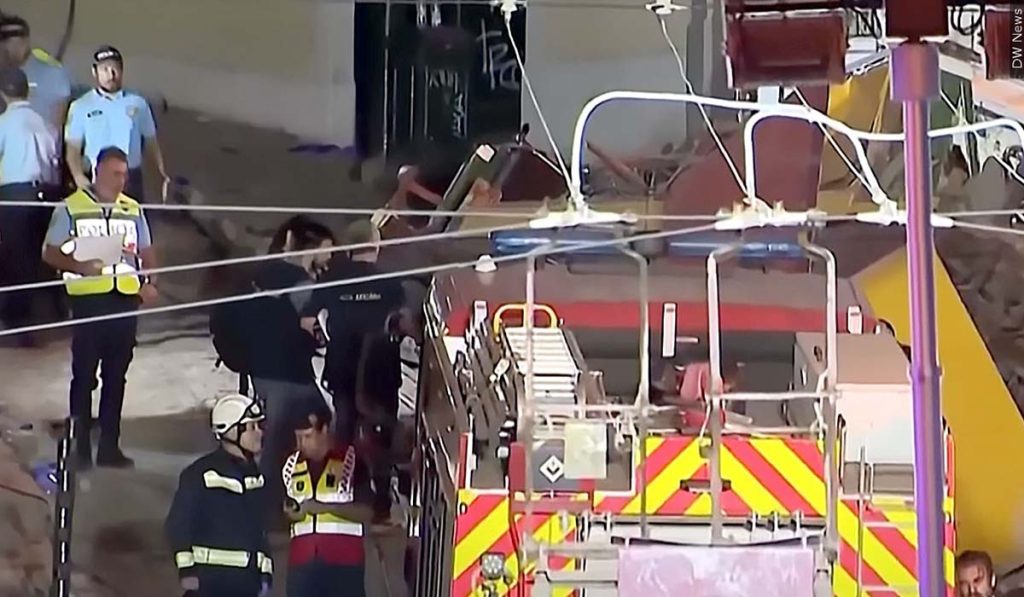¿Cómo fue el accidente del funicular de Lisboa y quiénes son las víctimas?