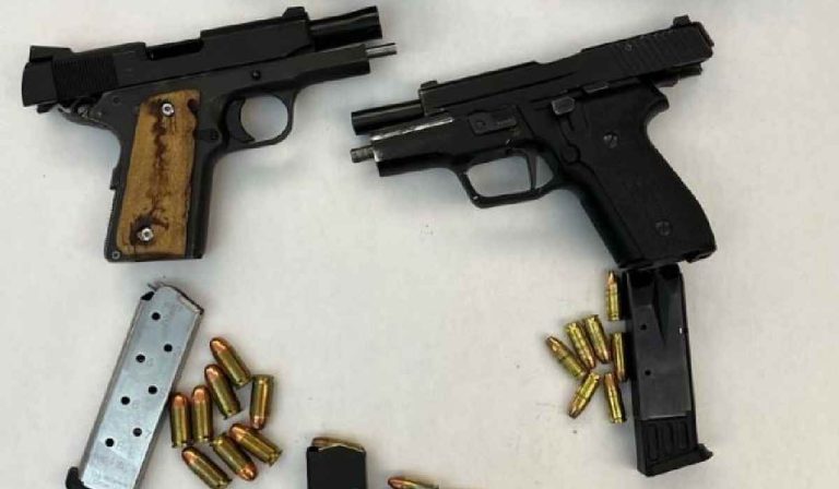 Autoridades anuncian jornada de entrega voluntaria de armas en Chula Vista