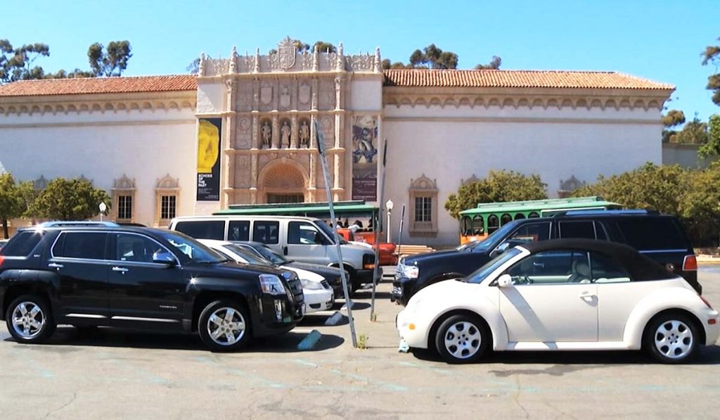 Tarifas de Estacionamiento en Balboa Park: Nuevos Pases Aprobados por el Concejo Municipal de San Diego - Noticias Notivalle