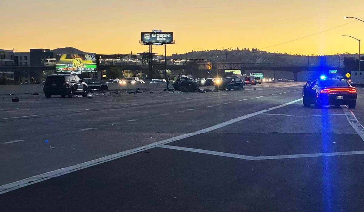Trágico Fallecimiento de la Oficial Lauren Craven en La Mesa Durante Cumplimiento del Deber
