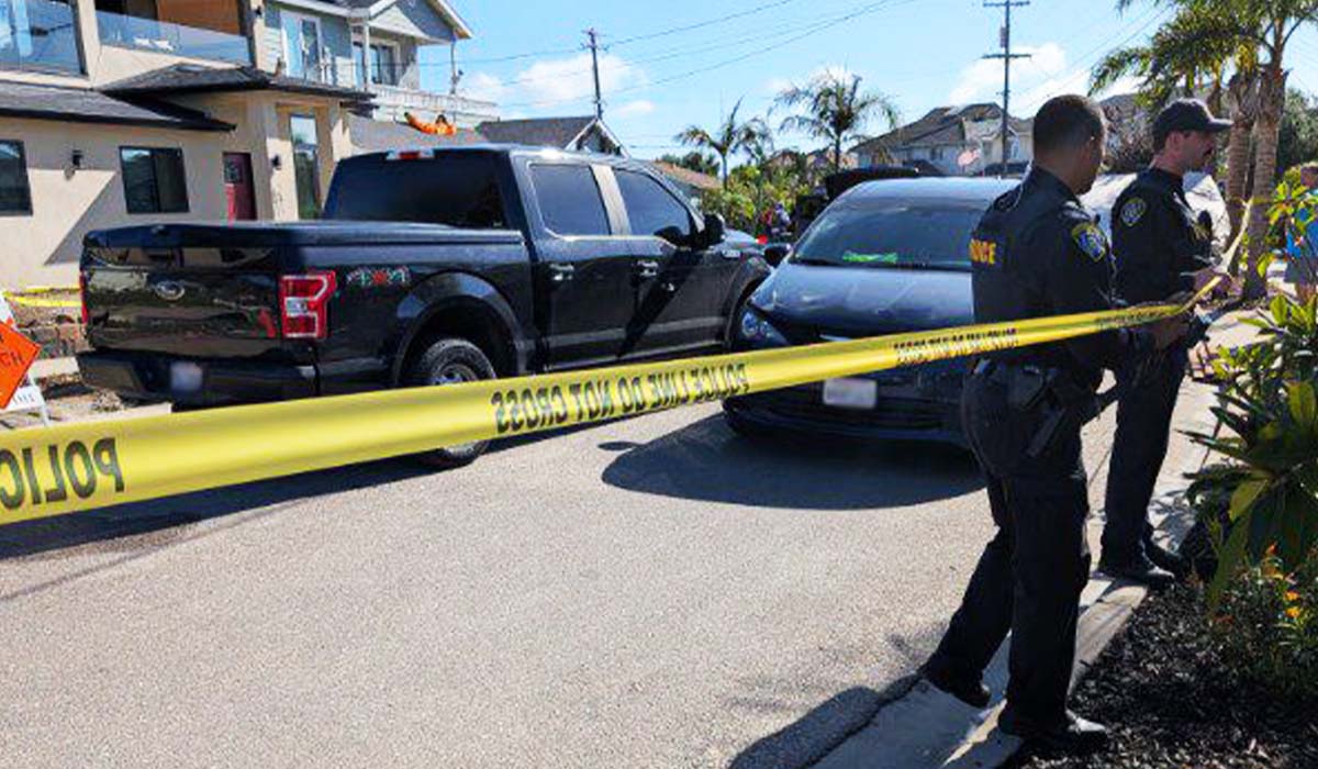 Accidente de Tráfico en San Diego: Involucra a Agentes de ICE Tras Persecución