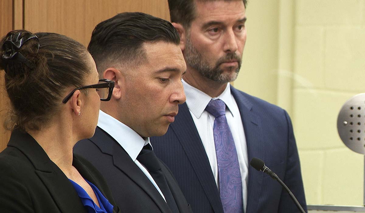 Accidente mortal en San Diego: Antonio Alcántar enfrenta cargos por asesinato de oficial de La Mesa