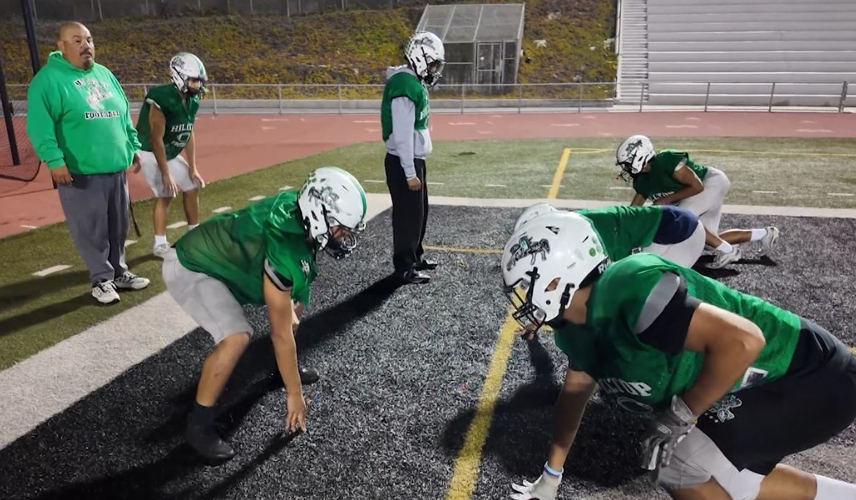 Hilltop High Lancers: Una Temporada Brillante en la Liga Metro South Bay