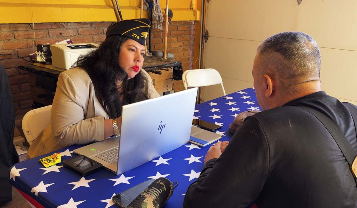 Asesoría Legal Gratuita para Veteranos Deportados en Tijuana: Buscando Justicia y Dignidad