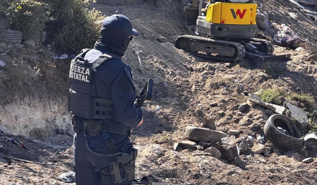 Madre Buscadora De Tijuana Encuentra Restos Que Podrían Ser De Su Hijo Alain Ortiz - Noticias Notivalle