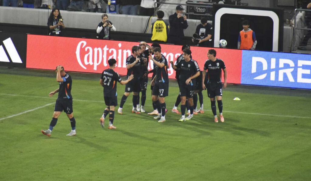San Diego FC Asegura su Lugar en Semifinales de MLS con una Victoria 4-0 sobre Portland Timbers - Noticias Notivalle