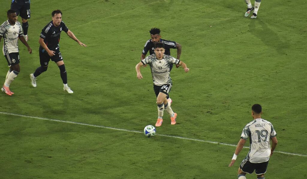 San Diego FC Triunfa 4-0 Sobre Portland Timbers y Avanza a Semifinales de la MLS - Noticias Notivalle