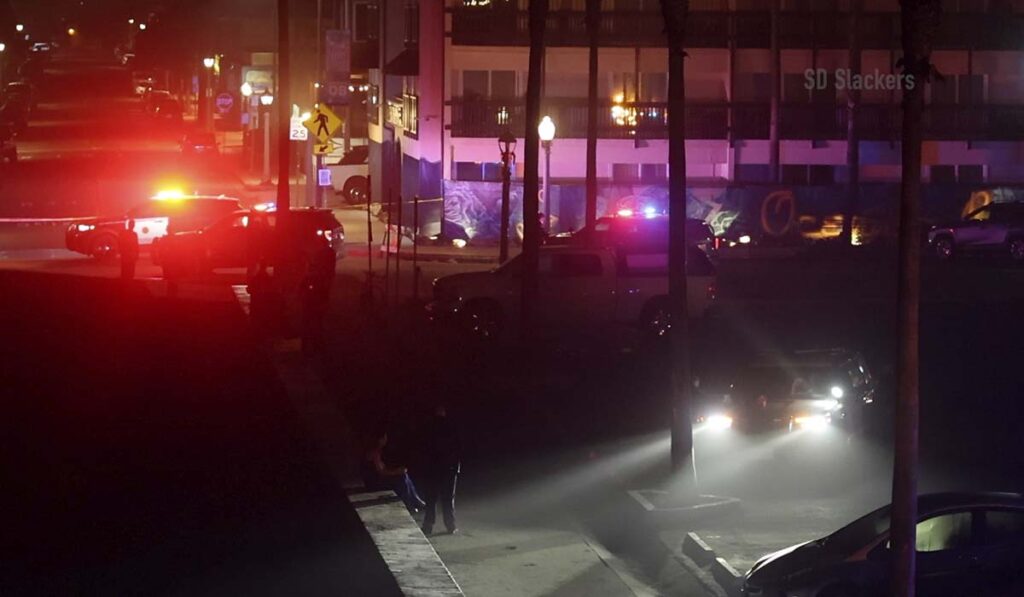 Identifican a Hombre Asesinado en Ocean Beach: Ismael Ramírez - Noticias Notivalle