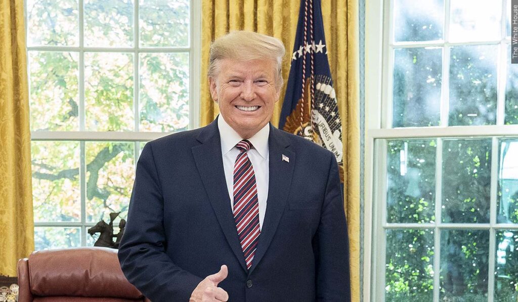 Donald Trump Propone Cheques De Reembolso De Aranceles Por Us$2,000: ¿Quiénes Los Recibirían? - Noticias Notivalle Donald Trump Propone Cheques De Reembolso De Aranceles Por Us$2,000: ¿Quiénes Los Recibirían? - Noticias Notivalle