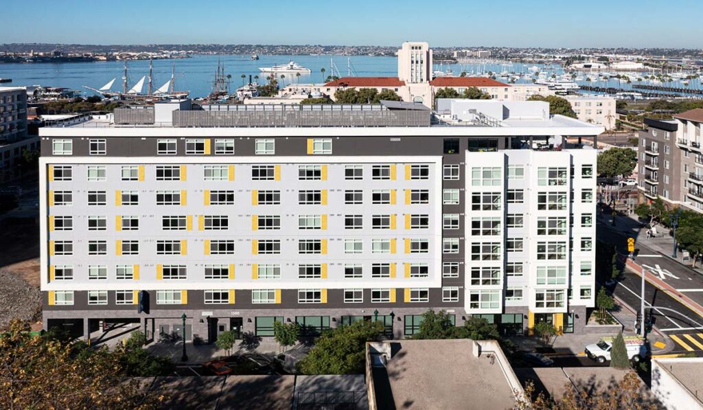 Inauguran Kettner Crossing: Nuevas Viviendas Asequibles Para Personas Mayores En San Diego - Noticias Notivalle Inauguran Kettner Crossing: Nuevas Viviendas Asequibles Para Personas Mayores En San Diego - Noticias Notivalle