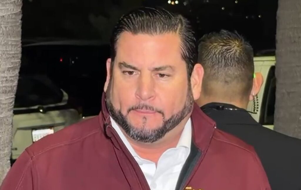 Ismael Burgueño Ruiz, Alcalde de Tijuana, Bajo Investigación de la FGR por Denuncia Anónima - Noticias Notivalle