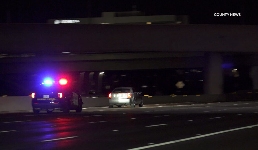 Tiroteo en Oceanside: Persecución Policial Culmina en Arresto Tras Horas de Tensión - Noticias Notivalle