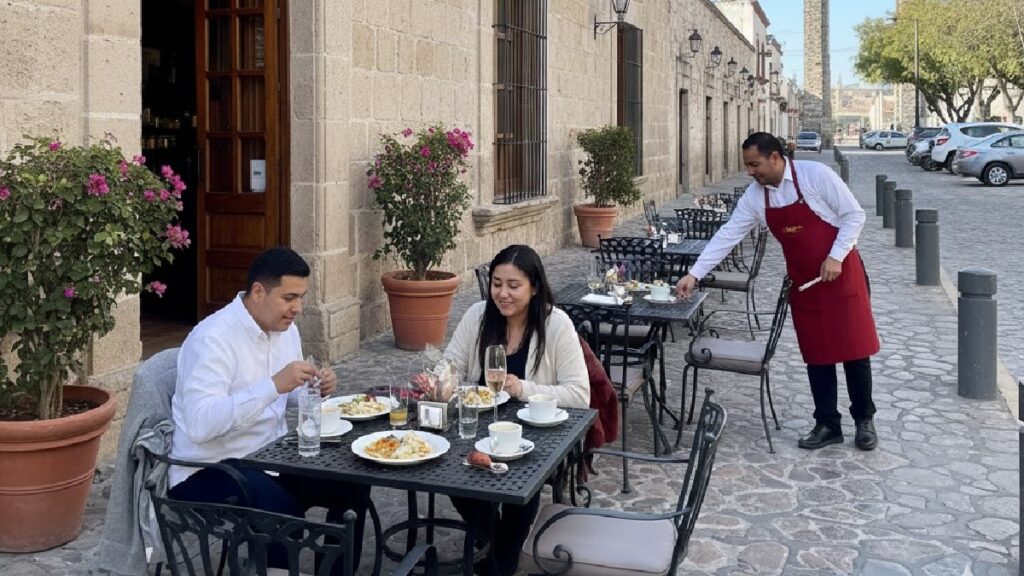 Descubre Restaurantes Abiertos en Querétaro para Desayunar el 1 de Enero de 2026