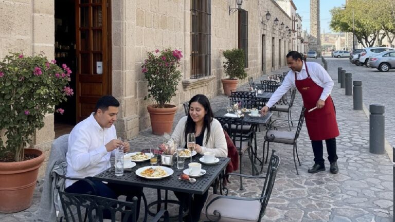 Descubre Restaurantes Abiertos en Querétaro para Desayunar el 1 de Enero de 2026