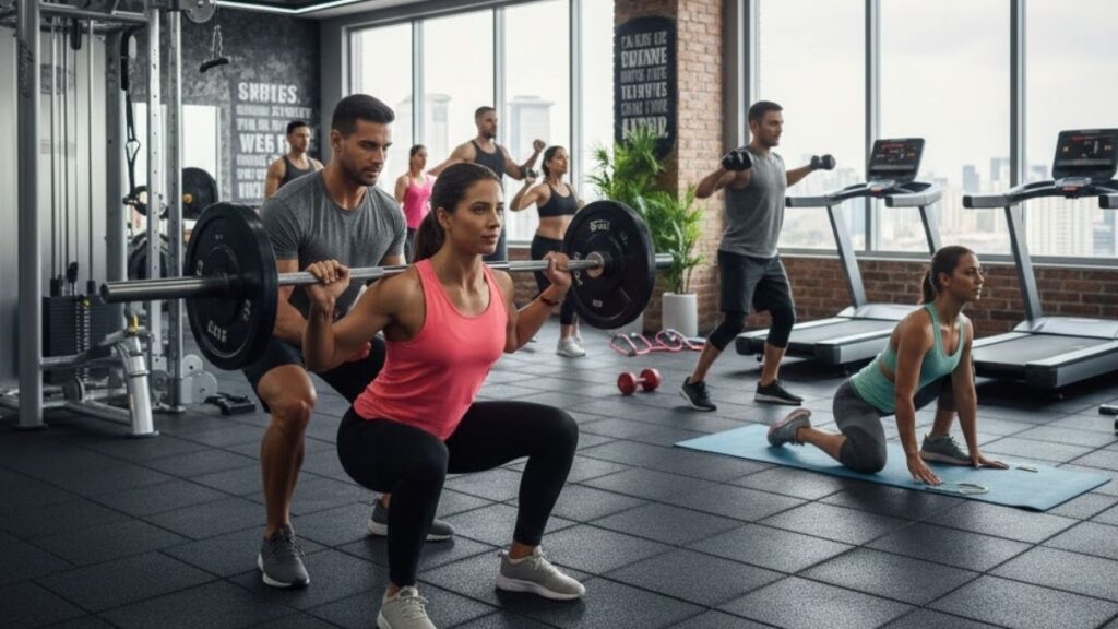 Enero 2023: Aumento de Inscripciones en Gimnasios de Torreón para Mejorar la Salud