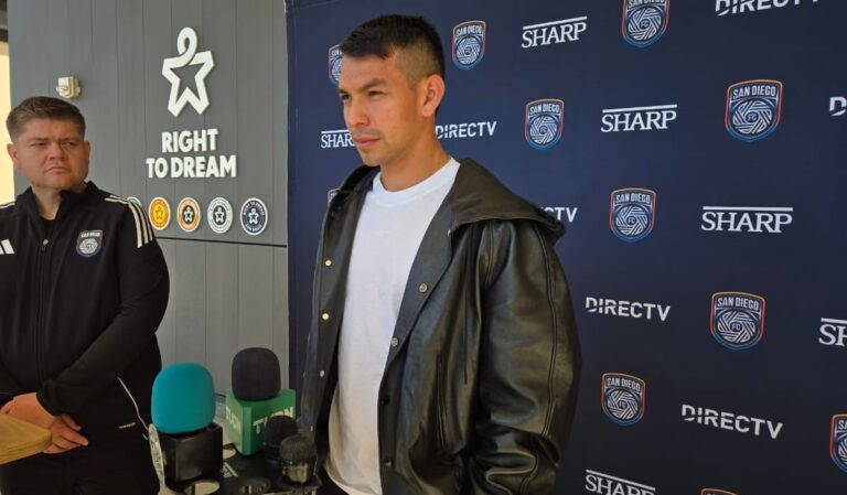 San Diego FC analiza el cierre de temporada y posibles refuerzos para 2026