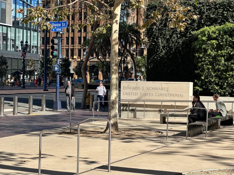 ACTUALIZACIÓN: Dan 21 meses de prisión a traficante de indocumentados acusada de provocar la muerte de 4 migrantes en Torrey Pines