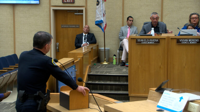 San Diego aprueba que la policía continúe usando cámaras de reconocimiento de matrículas
