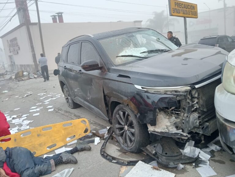 La tragedia que apagó la vida de Don Nico, un taquero de Tijuana, atropellado por un joven de 18 años