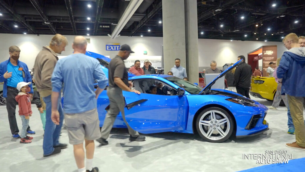 Gana Boletos para el SD International Auto Show