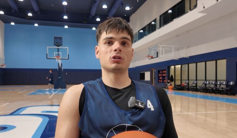 El baloncesto como vínculo familiar y motor de inspiración