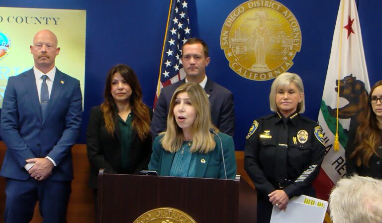 Rescatan 19 víctimas de trata de personas en operativo especial en el Condado de San Diego