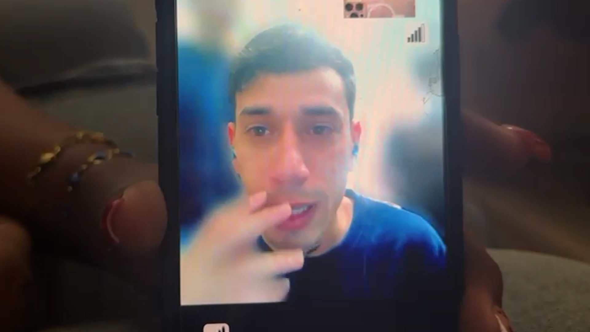 Navidad Dura para una Familia Venezolana por la Detención de su Padre