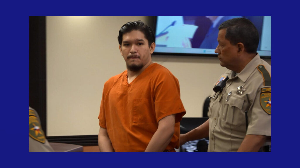 Fernando Machado, Acusado de Asesinato, Pide Representarse a Sí Mismo en Laredo, Texas