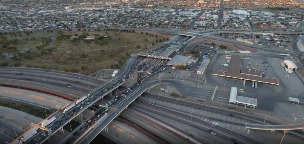 Sector Empresarial de Ciudad Juárez Pide Estudio Ambiental Antes del Cierre del Puente Libre