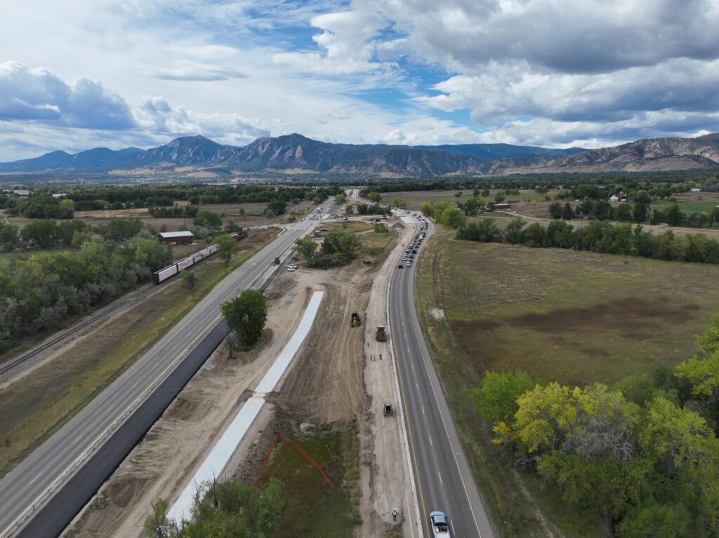 Multas por Exceso de Velocidad en CO 119: Inician el 12 de Enero en Colorado