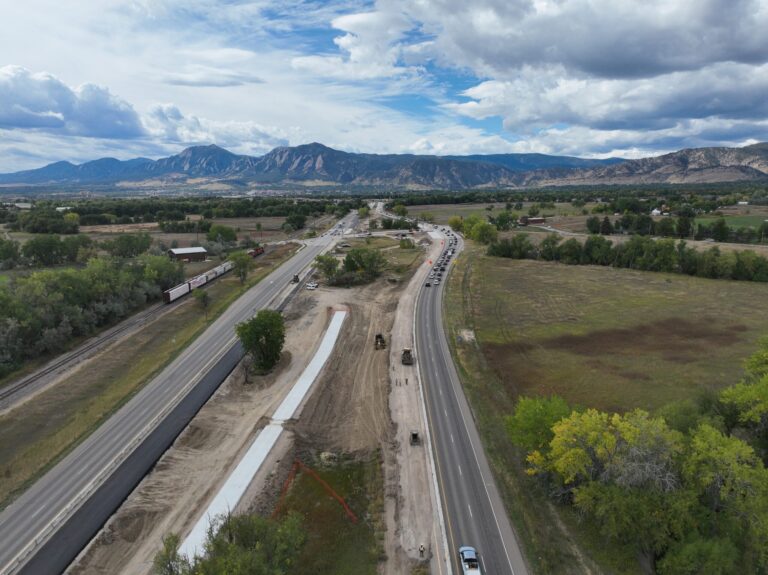 Multas por Exceso de Velocidad en CO 119: Inician el 12 de Enero en Colorado