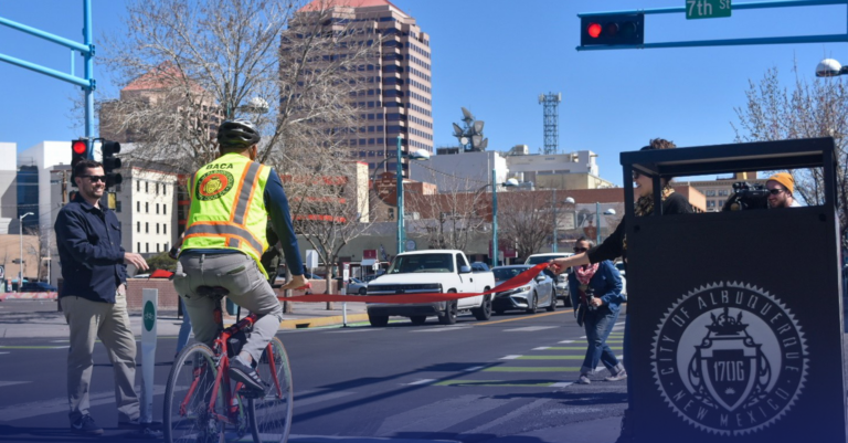 La Bicicleta Fantasma de Albuquerque: Un Llamado Urgente a la Seguridad Vial