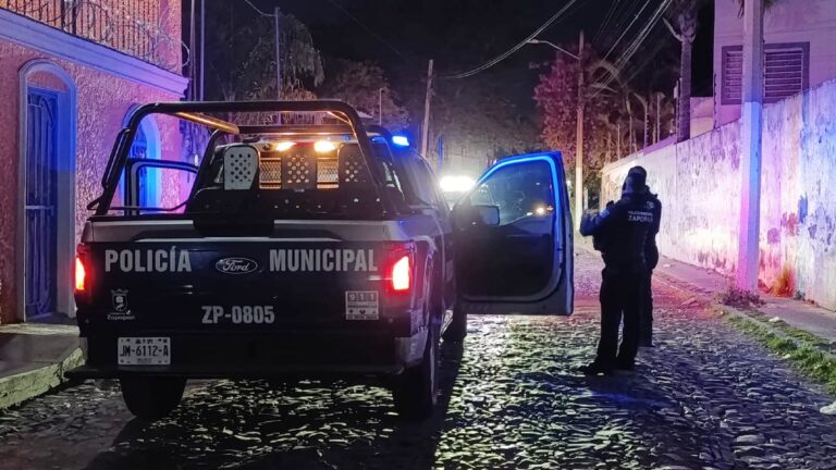 Chapala: Hombre golpeado y abandonado en Zapopan; vecinos alertan sobre la violencia