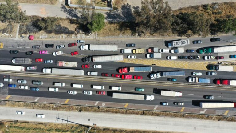 Autopista México-Puebla: Actualizaciones en Vivo sobre Choques y Cierres Hoy 30 de Diciembre